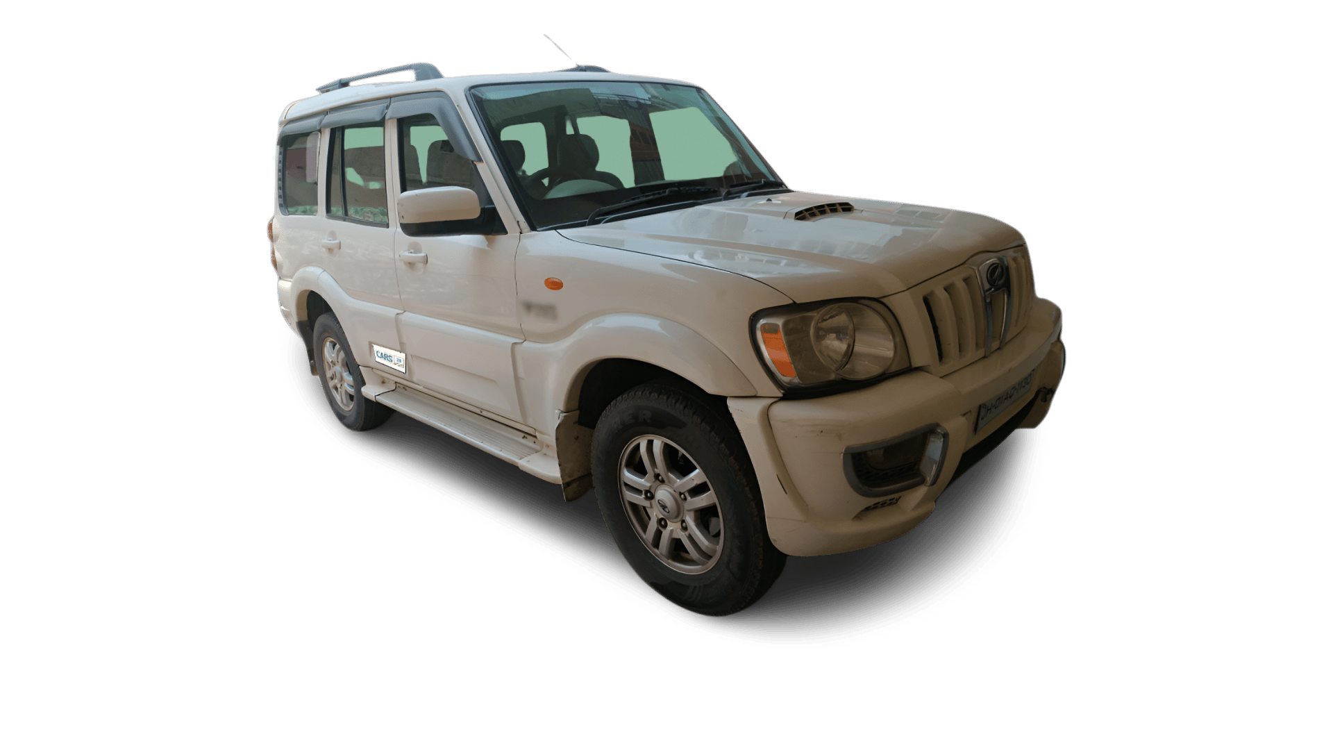 2011 Mahindra Scorpio - SUV - Diesel - Manual - ₹3.00 lakh